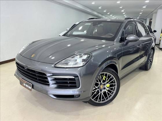 PORSCHE CAYENNE 3.0 V6 E-HYBRID AWD TIPTRONIC S